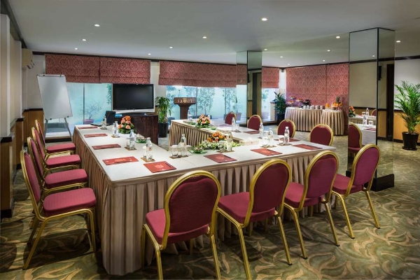 Savoy Suites Hotel Apartments (Dubaï)